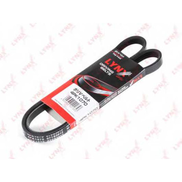 Поликлиновой ремень LYNXauto 4PK1070