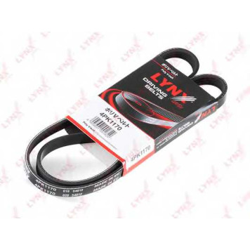 Поликлиновой ремень LYNXauto 4PK1170