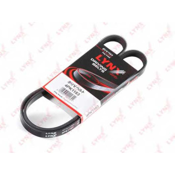 Поликлиновой ремень LYNXauto 4PK1183