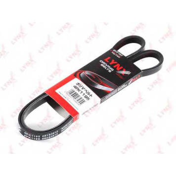 Поликлиновой ремень LYNXauto 4PK1195