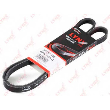 Поликлиновой ремень LYNXauto 4PK1210