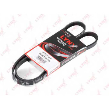 Поликлиновой ремень LYNXauto 4PK1240