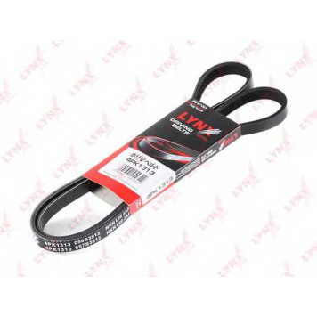 Поликлиновой ремень LYNXauto 4PK1313