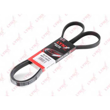 Поликлиновой ремень LYNXauto 4PK1520