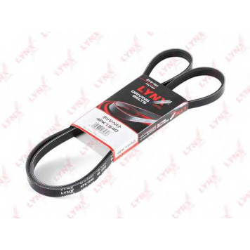 Поликлиновой ремень LYNXauto 4PK1540
