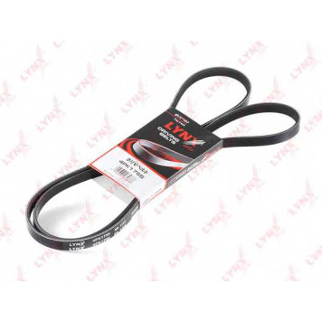 Поликлиновой ремень LYNXauto 4PK1755