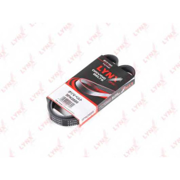 Поликлиновой ремень LYNXauto 5PK0880