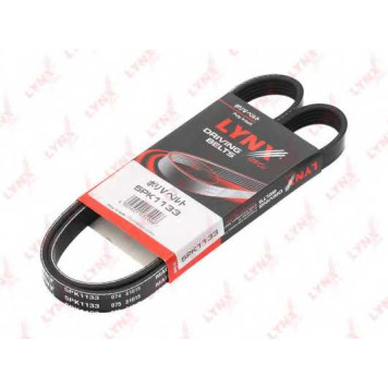 Поликлиновой ремень LYNXauto 5PK1133