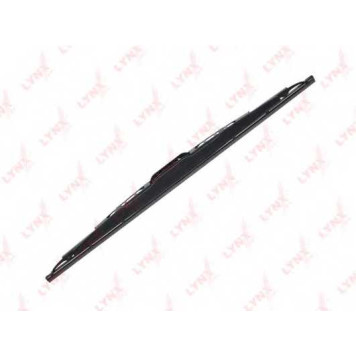 Щетка стеклоочистителя каркасная со спойлером LYNXauto 650LS-2