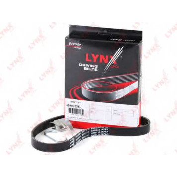 Поликлиновой ремень LYNXauto 6PK0823EL