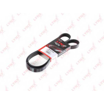 Поликлиновой ремень LYNXauto 6PK1453