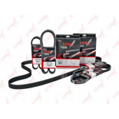 Поликлиновой ремень LYNXauto 6PK1520