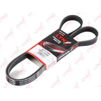 Поликлиновой ремень LYNXauto 6PK1548