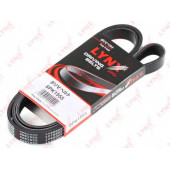 Поликлиновой ремень LYNXauto 6PK1555