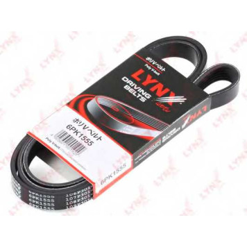Поликлиновой ремень LYNXauto 6PK1555