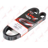 Поликлиновой ремень LYNXauto 6PK1565