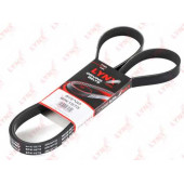 Поликлиновой ремень LYNXauto 6PK1573