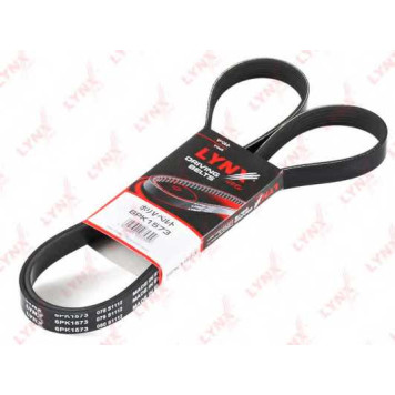 Поликлиновой ремень LYNXauto 6PK1573