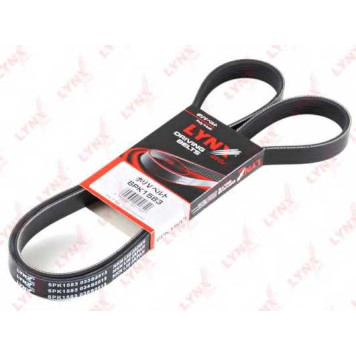 Поликлиновой ремень LYNXauto 6PK1583