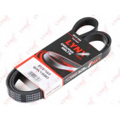 Поликлиновой ремень LYNXauto 6PK1590
