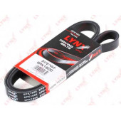 Поликлиновой ремень LYNXauto 6PK1600