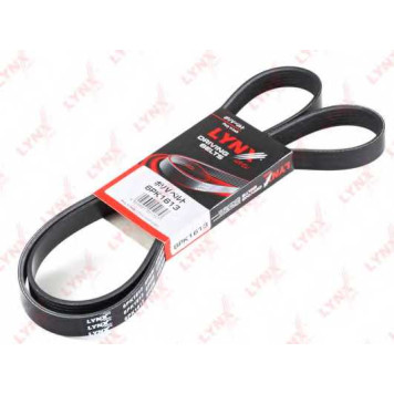 Поликлиновой ремень LYNXauto 6PK1613