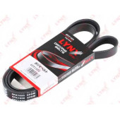 Поликлиновой ремень LYNXauto 6PK1650