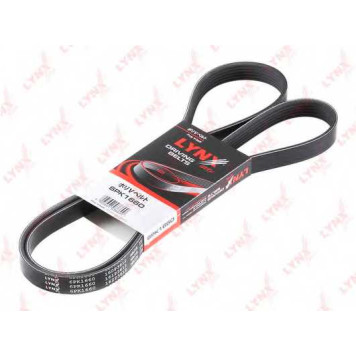 Поликлиновой ремень LYNXauto 6PK1660
