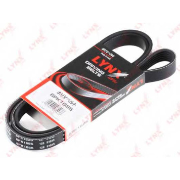 Поликлиновой ремень LYNXauto 6PK1685