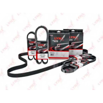 Поликлиновой ремень LYNXauto 6PK1708