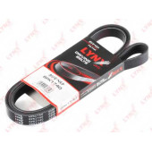 Поликлиновой ремень LYNXauto 6PK1740