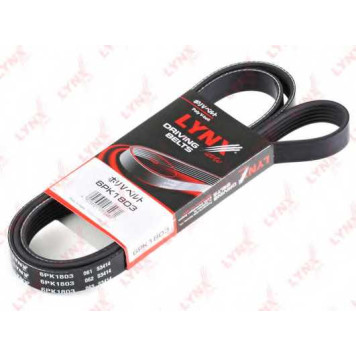 Поликлиновой ремень LYNXauto 6PK1803