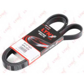 Поликлиновой ремень LYNXauto 6PK1818