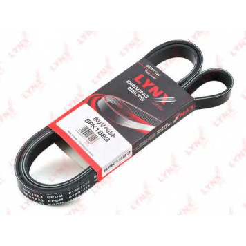 Поликлиновой ремень LYNXauto 6PK1823