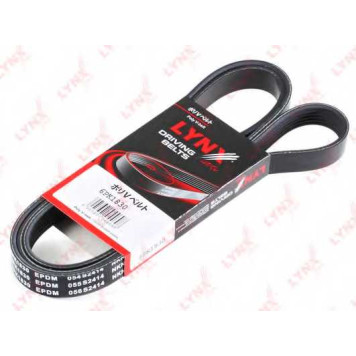 Поликлиновой ремень LYNXauto 6PK1830