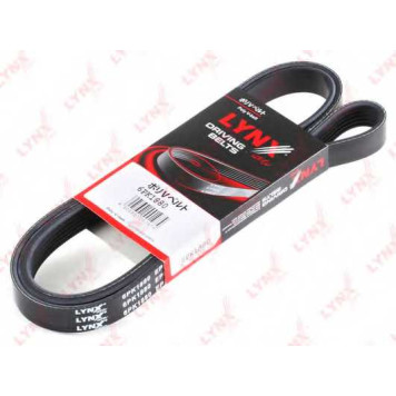 Поликлиновой ремень LYNXauto 6PK1880