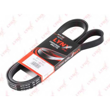 Поликлиновой ремень LYNXauto 6PK1910