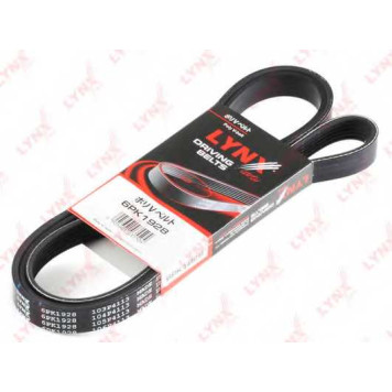 Поликлиновой ремень LYNXauto 6PK1928
