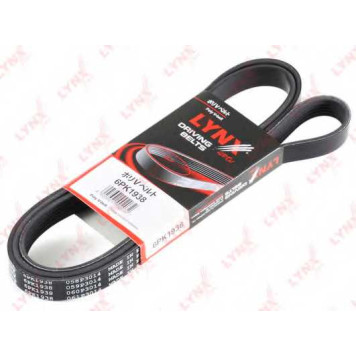 Поликлиновой ремень LYNXauto 6PK1938