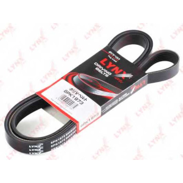 Поликлиновой ремень LYNXauto 6PK1973