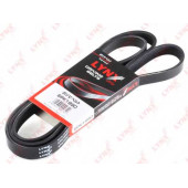 Поликлиновой ремень LYNXauto 6PK1990