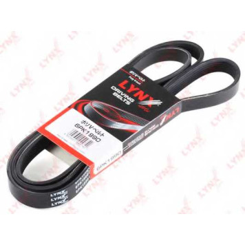 Поликлиновой ремень LYNXauto 6PK1990