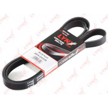 Поликлиновой ремень LYNXauto 6PK2005