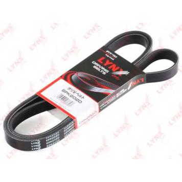 Поликлиновой ремень LYNXauto 6PK2020