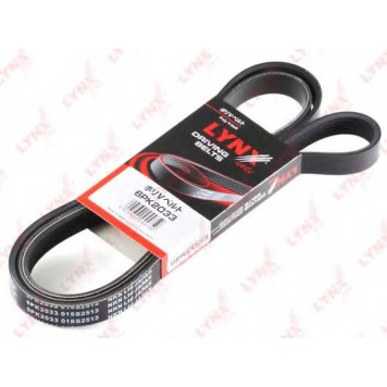 Поликлиновой ремень LYNXauto 6PK2033