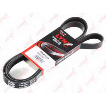 Поликлиновой ремень LYNXauto 6PK2063