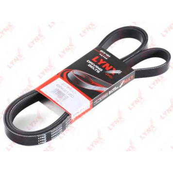 Поликлиновой ремень LYNXauto 6PK2120