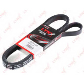 Поликлиновой ремень LYNXauto 6PK2128