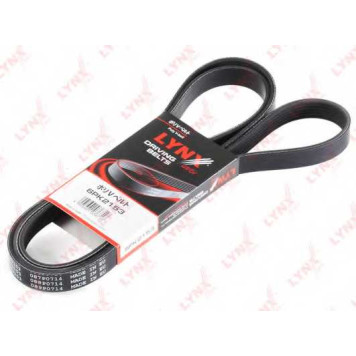 Поликлиновой ремень LYNXauto 6PK2153