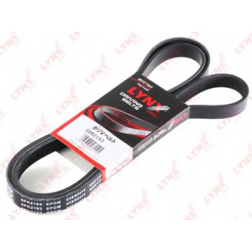 Поликлиновой ремень LYNXauto 6PK2193